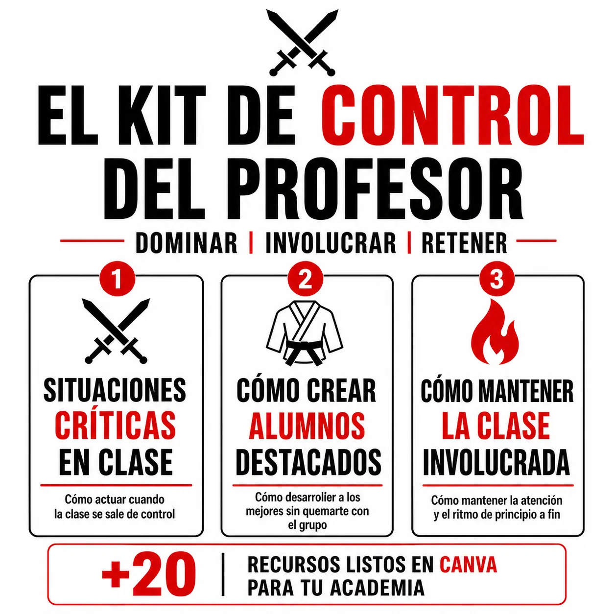 Arsenal de Control del Profesor